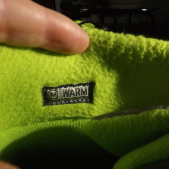 Merrell ML-Snow Drift Waterproof Boots Size 6M 200 Gram Insulation EPC - Picture 5 of 6